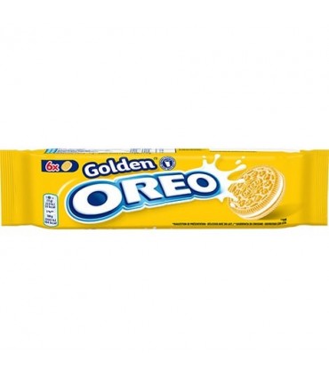 OREO GOLDEN VANIGLIA 66G CONF. 20 PZ.