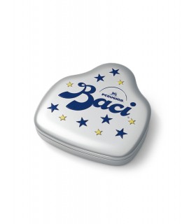 BACI PERUGINA Latta a forma di Bacio CONTIENE BACI FONDENTI CLASSICO LUISA CONF. 150GR