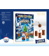 NESTLE SMARTIES CALENDARIO AVVENTO 2025 PER UN TOT. DI 24PZ CONF. DA 193GR  MIS.41X27CM