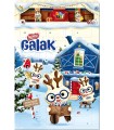 NESTLE GALAK CALENDARIO AVVENTO 2025 PER UN TOT. DI 24PZ CONF. DA 196GR MIS.41X27CM