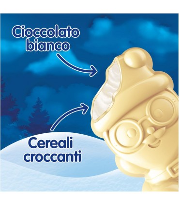 NESTLE GALAK CALENDARIO AVVENTO 2025 PER UN TOT. DI 24PZ CONF. DA 196GR MIS.41X27CM