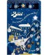 BACI PERUGINA CIOCCOLATINI ASSORTITI CALENDARIO AVVENTO 2025 PER UN TOT. DI 24PZ CONF. DA 278GR MIS.41X27CM