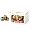 expo CIOCCOLATINI al latte occhio HALLOWEEN CONF. 40 PZ da 12g