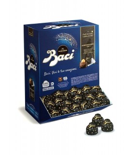 BACI PERUGINA FONDENTISSIMO 70% MARSUPIO DA 2.4 KG (175 PZ. CIRCA)
