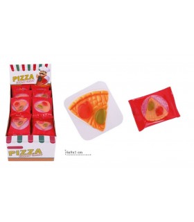 CARAMELLA GOMMOSE GUMMY MINI PIZZA CONF. 80 PZ.DA 9G
