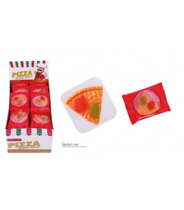 CARAMELLA GOMMOSE GUMMY MINI PIZZA CONF. 80 PZ.DA 9G