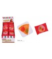 CARAMELLA GOMMOSE GUMMY MINI PIZZA CONF. 80 PZ.DA 9G