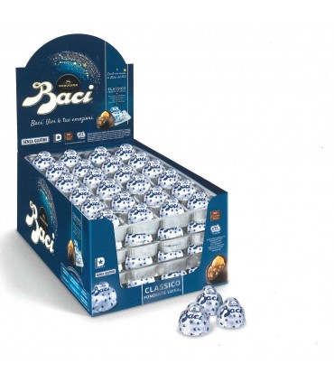 BACI PERUGINA CLASSICO SFUSI EXPO DA 96 PZ.