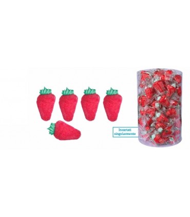 FRAGOLONI ROSSINI'S 25gr EXPO DA 80 PZ.