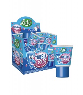 EXPO TUBBLE COLOR GOMMA DA MASTICARE IN TUBETTO CONF DA 36 PZ