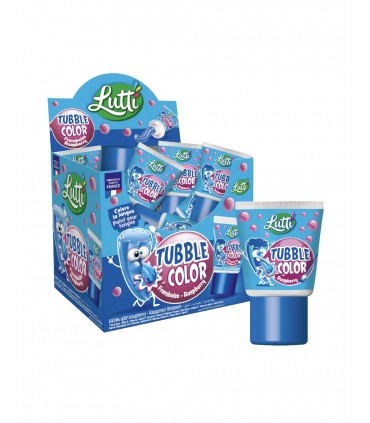 EXPO TUBBLE COLOR GOMMA DA MASTICARE IN TUBETTO CONF DA 36 PZ