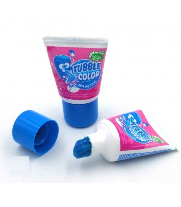 EXPO TUBBLE COLOR GOMMA DA MASTICARE IN TUBETTO CONF DA 36 PZ