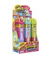 CARAMELLA IN GELATINA LIQUIDA SQUEEZE WORMS CONF. DA 30 PZ DA 23G