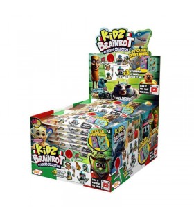 KIDZ BRAINROT STICKERS COLLECTION CONF.24 PZ