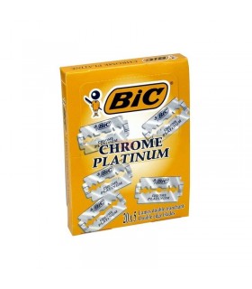 Bic Lama Platinum Blister da 5 pz.