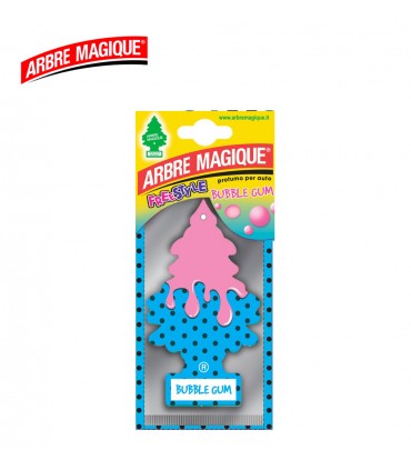 Arbre Magique linea classica profumatore per auto fragranza bubble gum