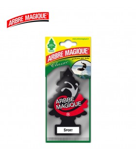 Arbre Magique linea classica profumatore per auto fragranza sport