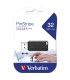 Chiavette USB Verbatim da 32gb