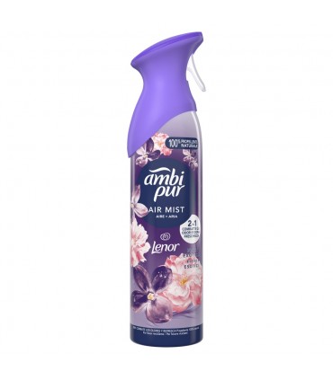 PROFUMATORE PER AMBIENTE AMBI PUR LENOR AI FIORI ESOTICI  DA 185 ML