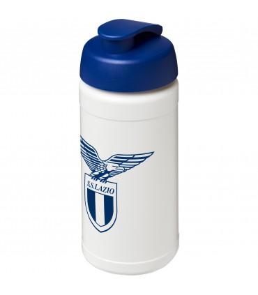 BORRACCIA IN PLASTICA S.S. LAZIO CAPACITA' 600 ML