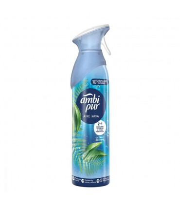 PROFUMATORE PER AMBIENTE AMBI PUR LENOR  BRISA MARINA DA 185 ML