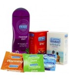 Profilattici + Sexy Toys