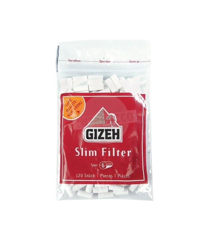 Gizeh - Filtri